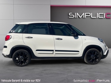 Fiat 500l serie 5 vpc 0.9 8v 105 ch twinair s/s collezione / 1ere main // full fiat occasion simplicicar pertuis  simplicicar...