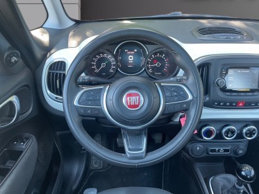 Fiat 500l serie 5 vpc 0.9 8v 105 ch twinair s/s collezione / 1ere main // full fiat occasion simplicicar pertuis  simplicicar...