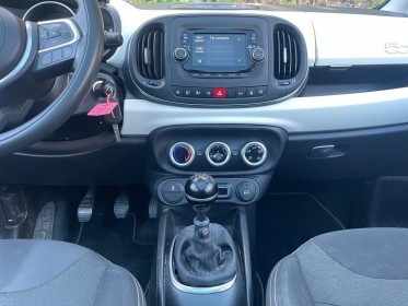 Fiat 500l serie 5 vpc 0.9 8v 105 ch twinair s/s collezione / 1ere main // full fiat occasion simplicicar pertuis  simplicicar...