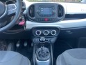 Fiat 500l serie 5 vpc 0.9 8v 105 ch twinair s/s collezione / 1ere main // full fiat occasion simplicicar pertuis  simplicicar...