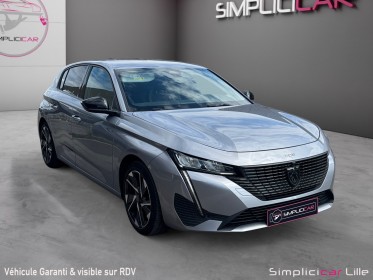 Peugeot 308 bluehdi 130ch ss bvm6 allure pack occasion simplicicar lille  simplicicar simplicibike france