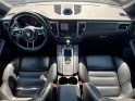 Porsche macan 2.0 pdk pdls échappement sport sièges sport électriques jantes rs spyder 20 garantie 12 mois occasion...
