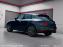 Porsche macan 2.0 pdk pdls échappement sport sièges sport électriques jantes rs spyder 20 garantie 12 mois occasion...