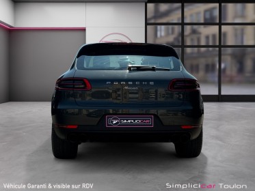 Porsche macan 2.0 pdk pdls échappement sport sièges sport électriques jantes rs spyder 20 garantie 12 mois occasion...