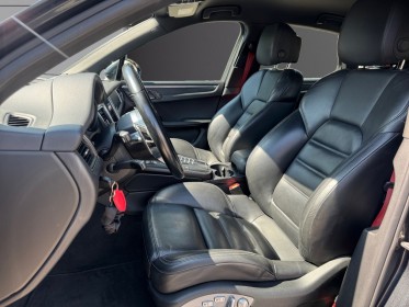 Porsche macan 2.0 pdk pdls échappement sport sièges sport électriques jantes rs spyder 20 garantie 12 mois occasion...