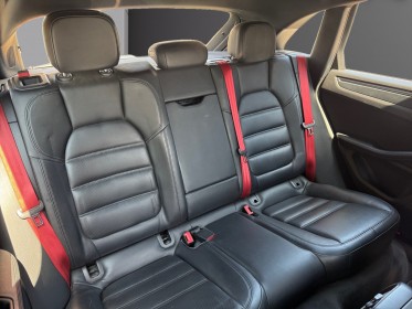 Porsche macan 2.0 pdk pdls échappement sport sièges sport électriques jantes rs spyder 20 garantie 12 mois occasion...