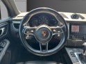 Porsche macan 2.0 pdk pdls échappement sport sièges sport électriques jantes rs spyder 20 garantie 12 mois occasion...