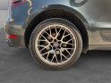 Porsche macan 2.0 pdk pdls échappement sport sièges sport électriques jantes rs spyder 20 garantie 12 mois occasion...
