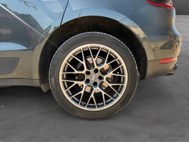 Porsche macan 2.0 pdk pdls échappement sport sièges sport électriques jantes rs spyder 20 garantie 12 mois occasion...