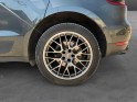 Porsche macan 2.0 pdk pdls échappement sport sièges sport électriques jantes rs spyder 20 garantie 12 mois occasion...