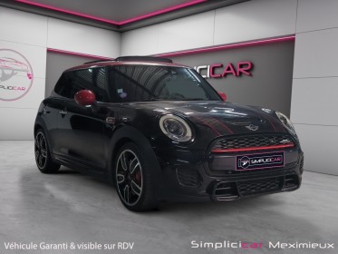 Mini  cooper  2.0 jcw garantie 12 mois occasion simplicicar meximieux simplicicar simplicibike france