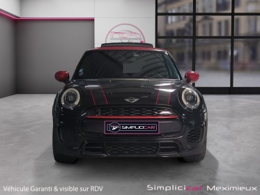 Mini  cooper  2.0 jcw garantie 12 mois occasion simplicicar meximieux simplicicar simplicibike france