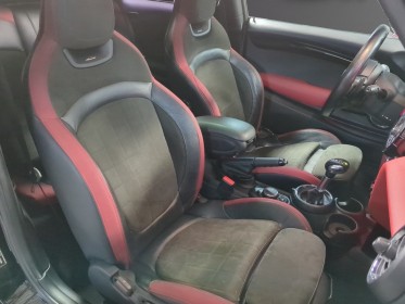 Mini  cooper  2.0 jcw garantie 12 mois occasion simplicicar meximieux simplicicar simplicibike france