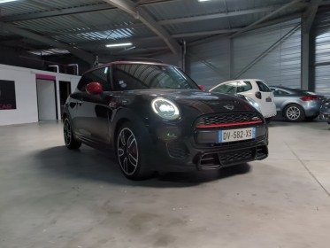 Mini  cooper  2.0 jcw garantie 12 mois occasion simplicicar meximieux simplicicar simplicibike france