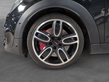 Mini  cooper  2.0 jcw garantie 12 mois occasion simplicicar meximieux simplicicar simplicibike france