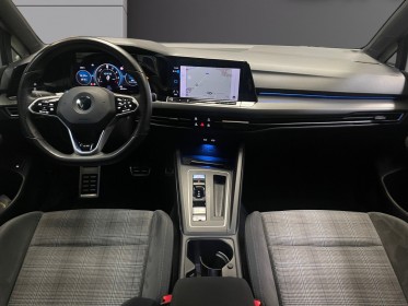 Volkswagen golf 1.4 hybrid rechargeable opf 245 dsg6 gte garantie 12 mois occasion simplicicar saint-jean simplicicar...