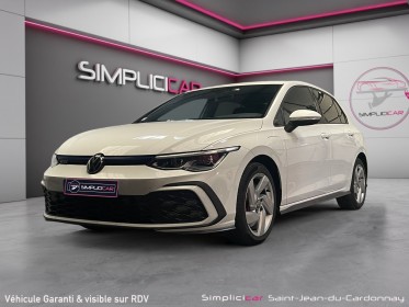 Volkswagen golf 1.4 hybrid rechargeable opf 245 dsg6 gte garantie 12 mois occasion simplicicar saint-jean simplicicar...