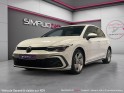 Volkswagen golf 1.4 hybrid rechargeable opf 245 dsg6 gte garantie 12 mois occasion simplicicar saint-jean simplicicar...