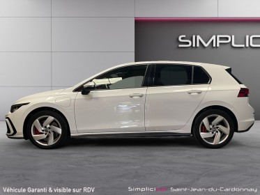 Volkswagen golf 1.4 hybrid rechargeable opf 245 dsg6 gte garantie 12 mois occasion simplicicar saint-jean simplicicar...