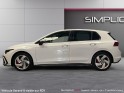 Volkswagen golf 1.4 hybrid rechargeable opf 245 dsg6 gte garantie 12 mois occasion simplicicar saint-jean simplicicar...