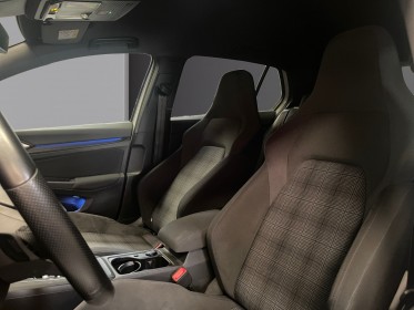 Volkswagen golf 1.4 hybrid rechargeable opf 245 dsg6 gte garantie 12 mois occasion simplicicar saint-jean simplicicar...