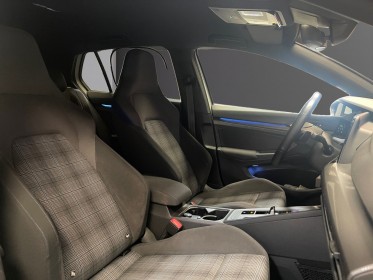 Volkswagen golf 1.4 hybrid rechargeable opf 245 dsg6 gte garantie 12 mois occasion simplicicar saint-jean simplicicar...