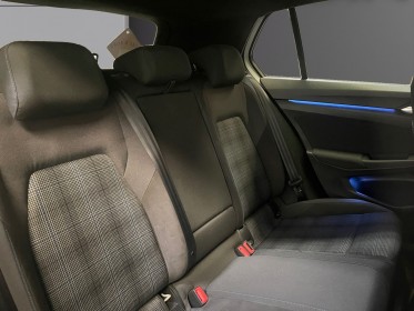 Volkswagen golf 1.4 hybrid rechargeable opf 245 dsg6 gte garantie 12 mois occasion simplicicar saint-jean simplicicar...