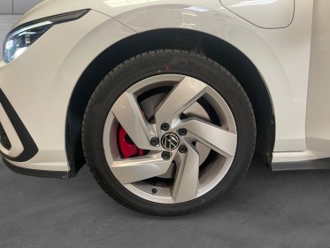 Volkswagen golf 1.4 hybrid rechargeable opf 245 dsg6 gte garantie 12 mois occasion simplicicar saint-jean simplicicar...