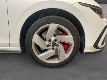 Volkswagen golf 1.4 hybrid rechargeable opf 245 dsg6 gte garantie 12 mois occasion simplicicar saint-jean simplicicar...