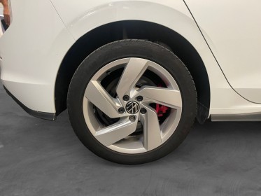 Volkswagen golf 1.4 hybrid rechargeable opf 245 dsg6 gte garantie 12 mois occasion simplicicar saint-jean simplicicar...