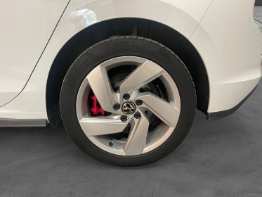 Volkswagen golf 1.4 hybrid rechargeable opf 245 dsg6 gte garantie 12 mois occasion simplicicar saint-jean simplicicar...