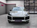 Porsche cayenne coupe e-hybrid 4.0 v8 680 turbo s - craie - pack carbon  design - pdls  - acc - carplay - pccb - caméra 360...
