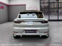 Porsche cayenne coupe e-hybrid 4.0 v8 680 turbo s - craie - pack carbon  design - pdls  - acc - carplay - pccb - caméra 360...