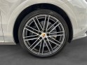 Porsche cayenne coupe e-hybrid 4.0 v8 680 turbo s - craie - pack carbon  design - pdls  - acc - carplay - pccb - caméra 360...