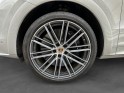 Porsche cayenne coupe e-hybrid 4.0 v8 680 turbo s - craie - pack carbon  design - pdls  - acc - carplay - pccb - caméra 360...