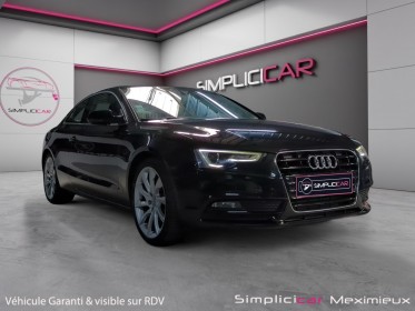 Audi  a5 3.0 ambition luxe garantie 12 mois occasion simplicicar meximieux simplicicar simplicibike france