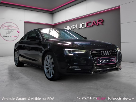 Audi  a5 3.0 ambition luxe garantie 12 mois occasion simplicicar meximieux simplicicar simplicibike france
