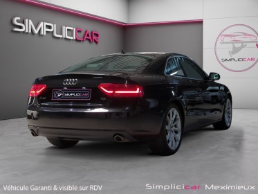 Audi  a5 3.0 ambition luxe garantie 12 mois occasion simplicicar meximieux simplicicar simplicibike france