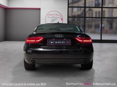 Audi  a5 3.0 ambition luxe garantie 12 mois occasion simplicicar meximieux simplicicar simplicibike france