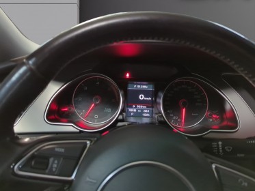 Audi  a5 3.0 ambition luxe garantie 12 mois occasion simplicicar meximieux simplicicar simplicibike france