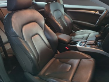 Audi  a5 3.0 ambition luxe garantie 12 mois occasion simplicicar meximieux simplicicar simplicibike france