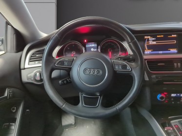Audi  a5 3.0 ambition luxe garantie 12 mois occasion simplicicar meximieux simplicicar simplicibike france