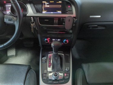 Audi  a5 3.0 ambition luxe garantie 12 mois occasion simplicicar meximieux simplicicar simplicibike france
