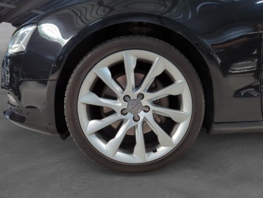 Audi  a5 3.0 ambition luxe garantie 12 mois occasion simplicicar meximieux simplicicar simplicibike france