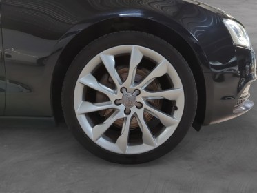Audi  a5 3.0 ambition luxe garantie 12 mois occasion simplicicar meximieux simplicicar simplicibike france