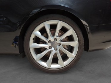 Audi  a5 3.0 ambition luxe garantie 12 mois occasion simplicicar meximieux simplicicar simplicibike france