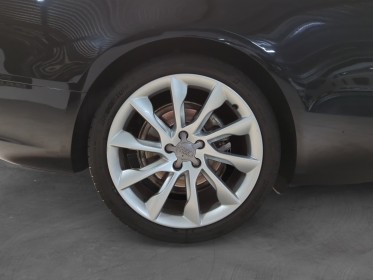 Audi  a5 3.0 ambition luxe garantie 12 mois occasion simplicicar meximieux simplicicar simplicibike france