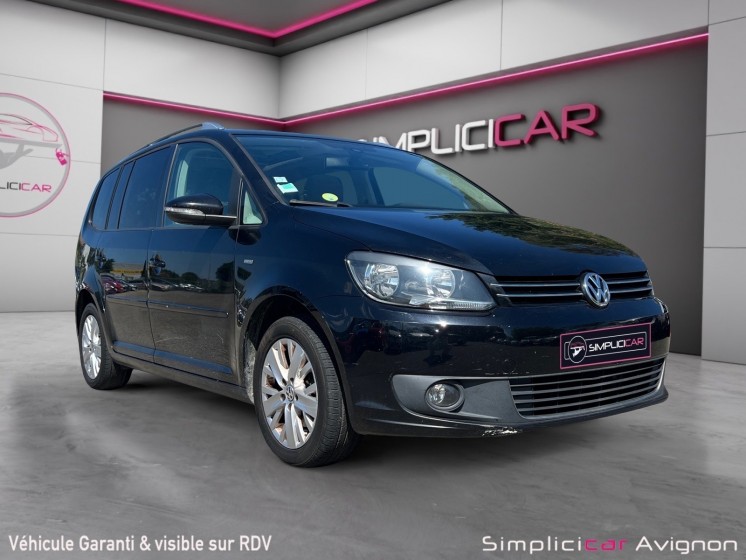 Volkswagen touran 1.6 tdi 105 fap life entretiens à jour occasion avignon (84) simplicicar simplicibike france Volkswagen touran 1.6 tdi 105 fap life entretiens à jour occasion avignon (84) simplicicar simplicibike france