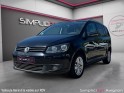 Volkswagen touran 1.6 tdi 105 fap life entretiens à jour occasion avignon (84) simplicicar simplicibike france