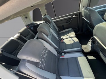 Volkswagen touran 1.6 tdi 105 fap life entretiens à jour occasion avignon (84) simplicicar simplicibike france